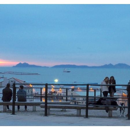 Vivienda En Casco Antiguo De Vigo 아파트 외부 사진