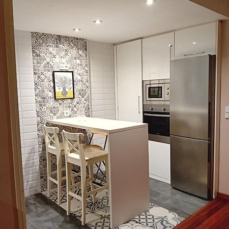 Vivienda En Casco Antiguo De Vigo 아파트 외부 사진