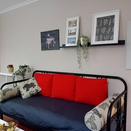 Vivienda En Casco Antiguo De Vigo 아파트 외부 사진