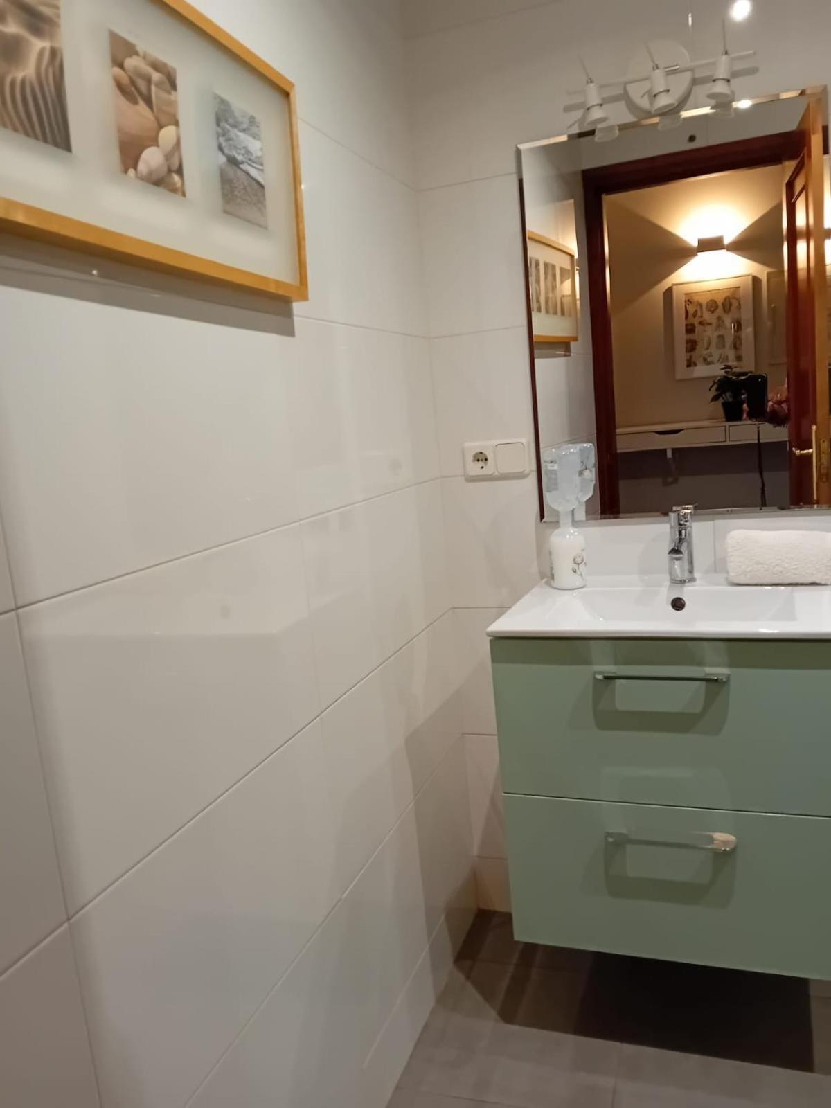 Vivienda En Casco Antiguo De Vigo 아파트 외부 사진