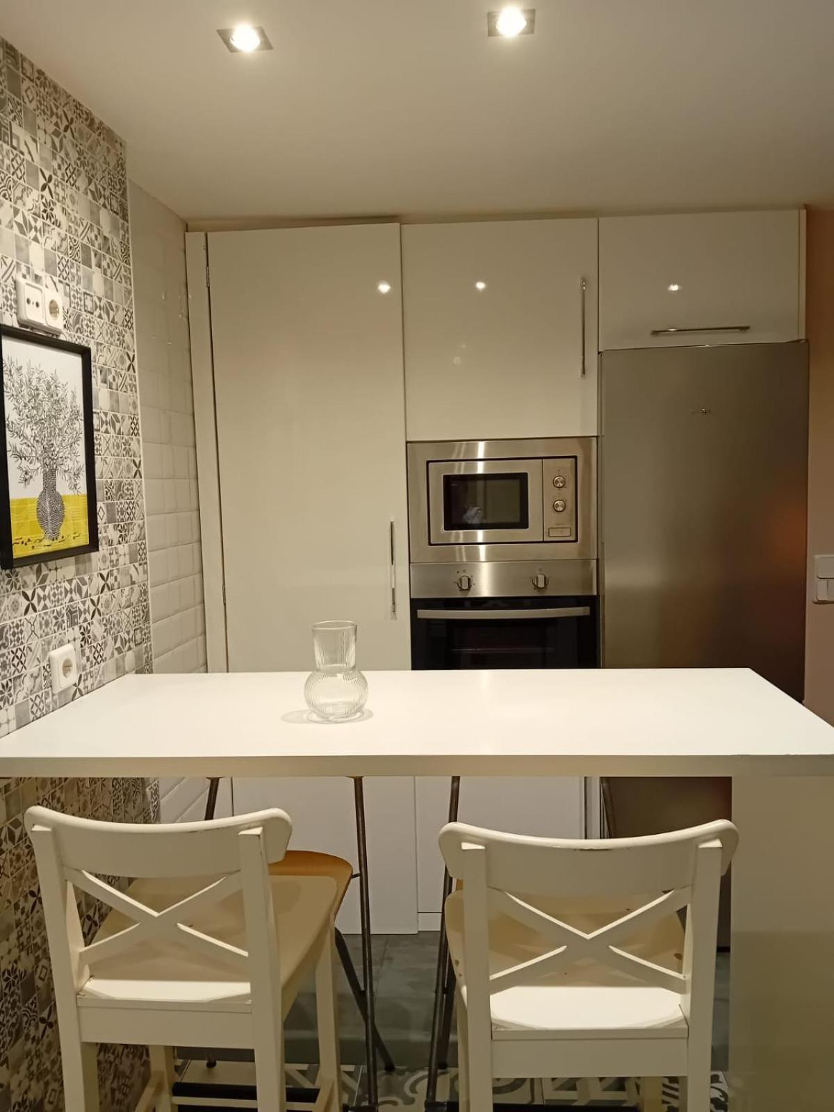 Vivienda En Casco Antiguo De Vigo 아파트 외부 사진