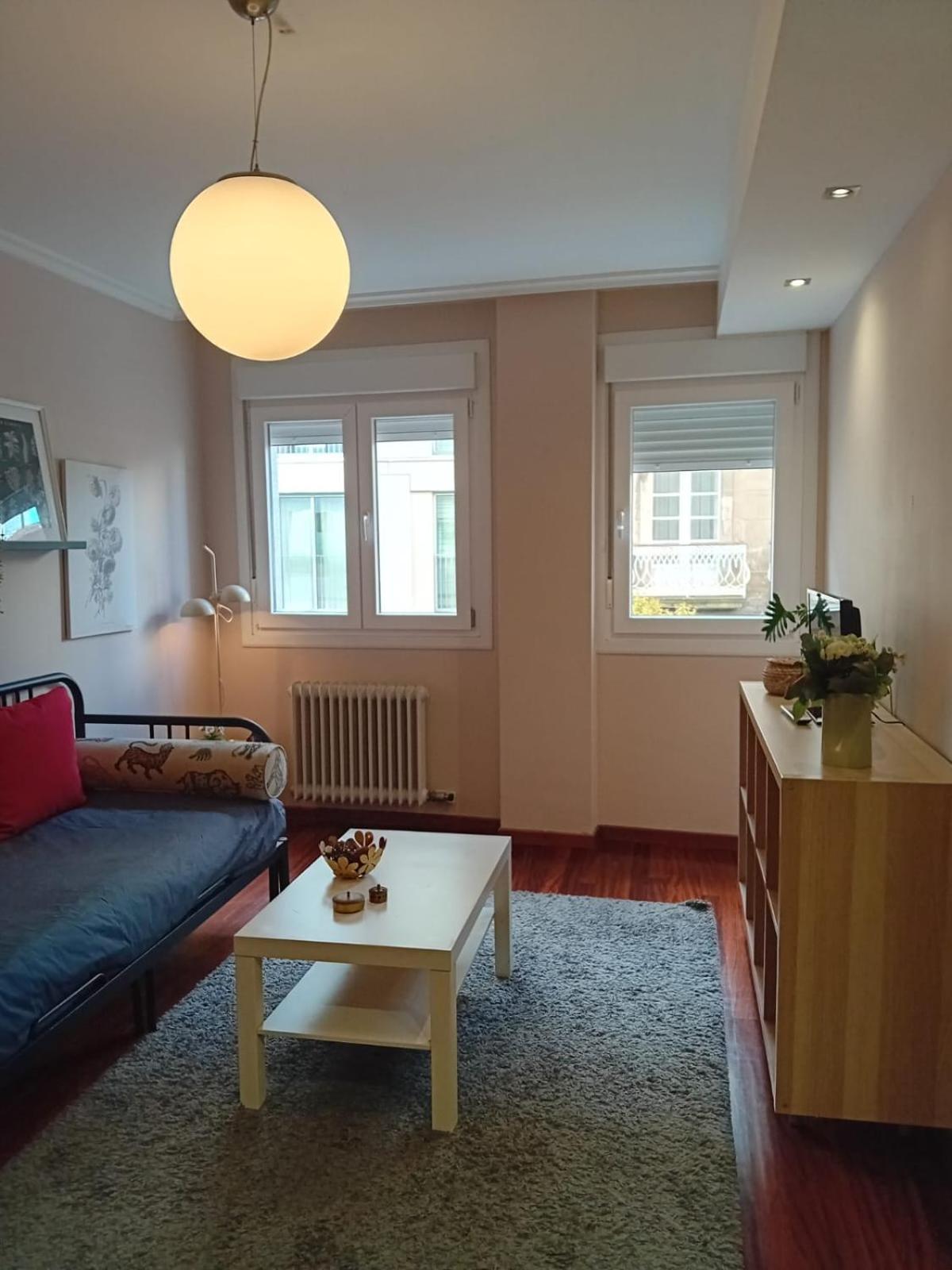 Vivienda En Casco Antiguo De Vigo 아파트 외부 사진